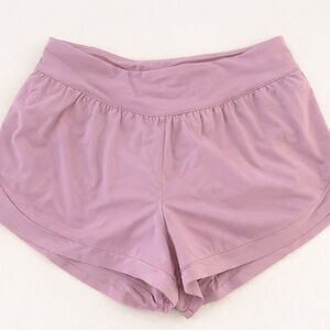 Lululemon Calm Tides 2.5” Shorts, Size 4, Rose Mellow (HTF)